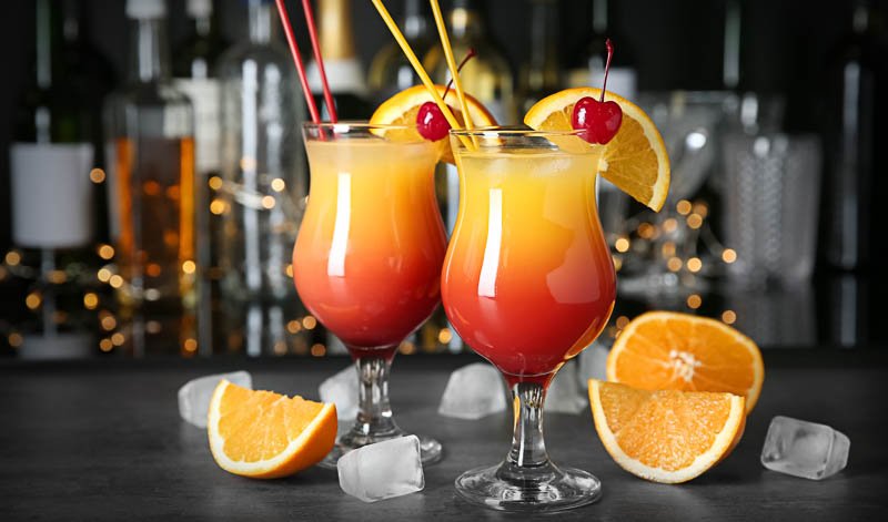 ALKOHOLFREIE COCKTAILS
